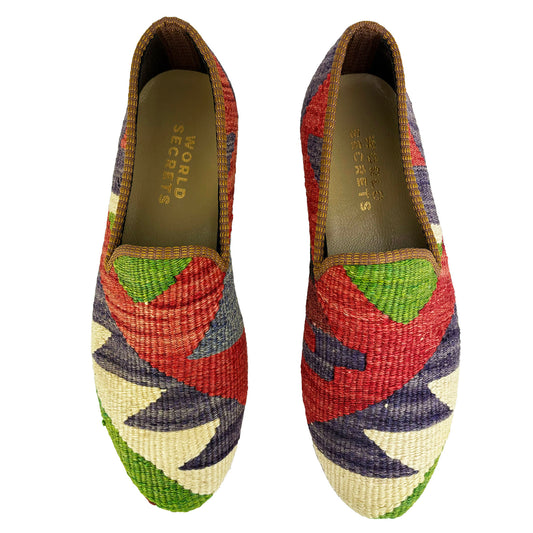 Duck - EU 43 Men’s Kilim Shoe