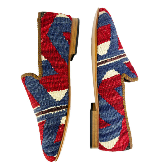 Nautical - EU 43 Men’s Kilim Shoe