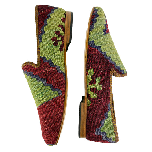 Rouge - EU 43 Men’s Kilim Shoe