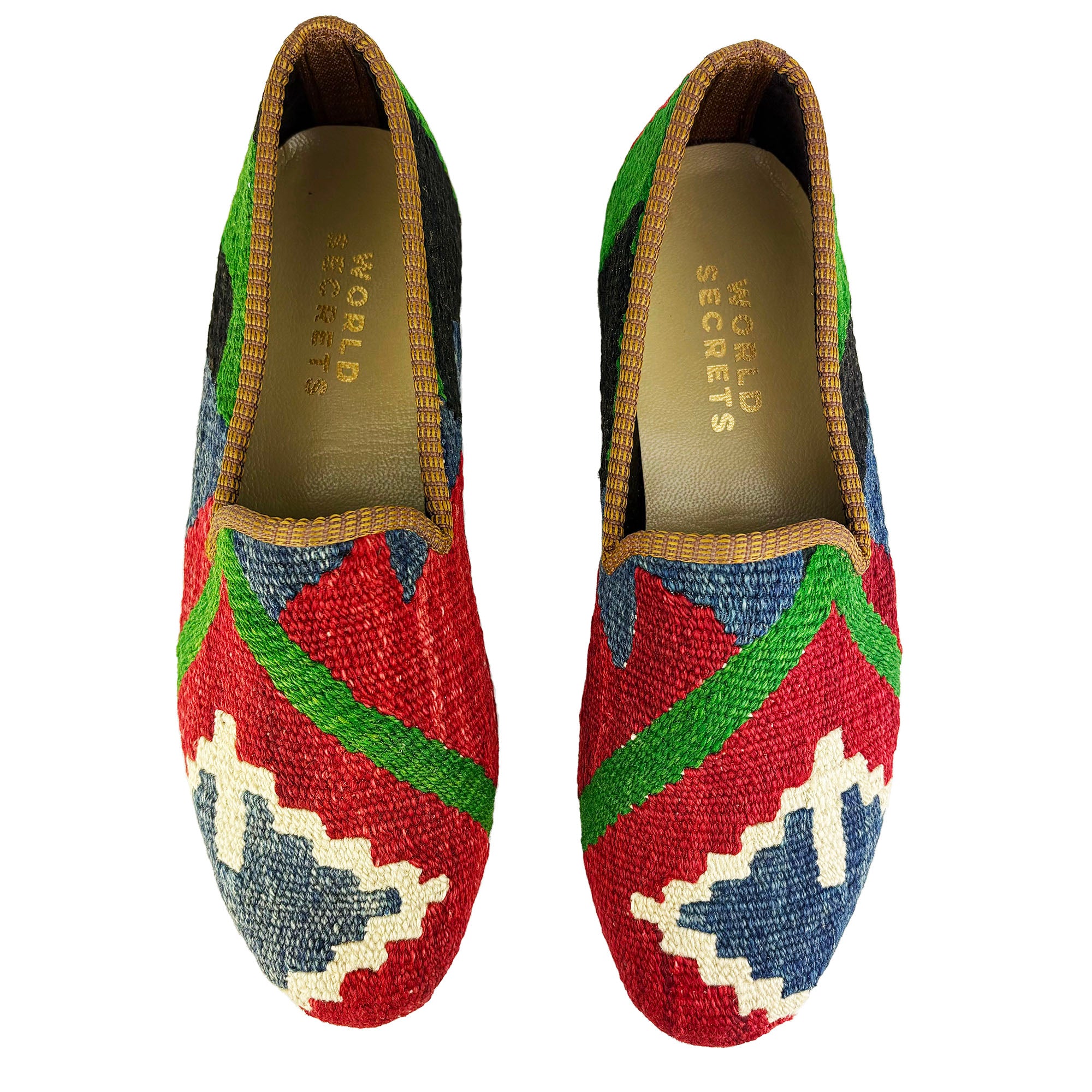 Cross - EU 43 Men’s Kilim Shoe