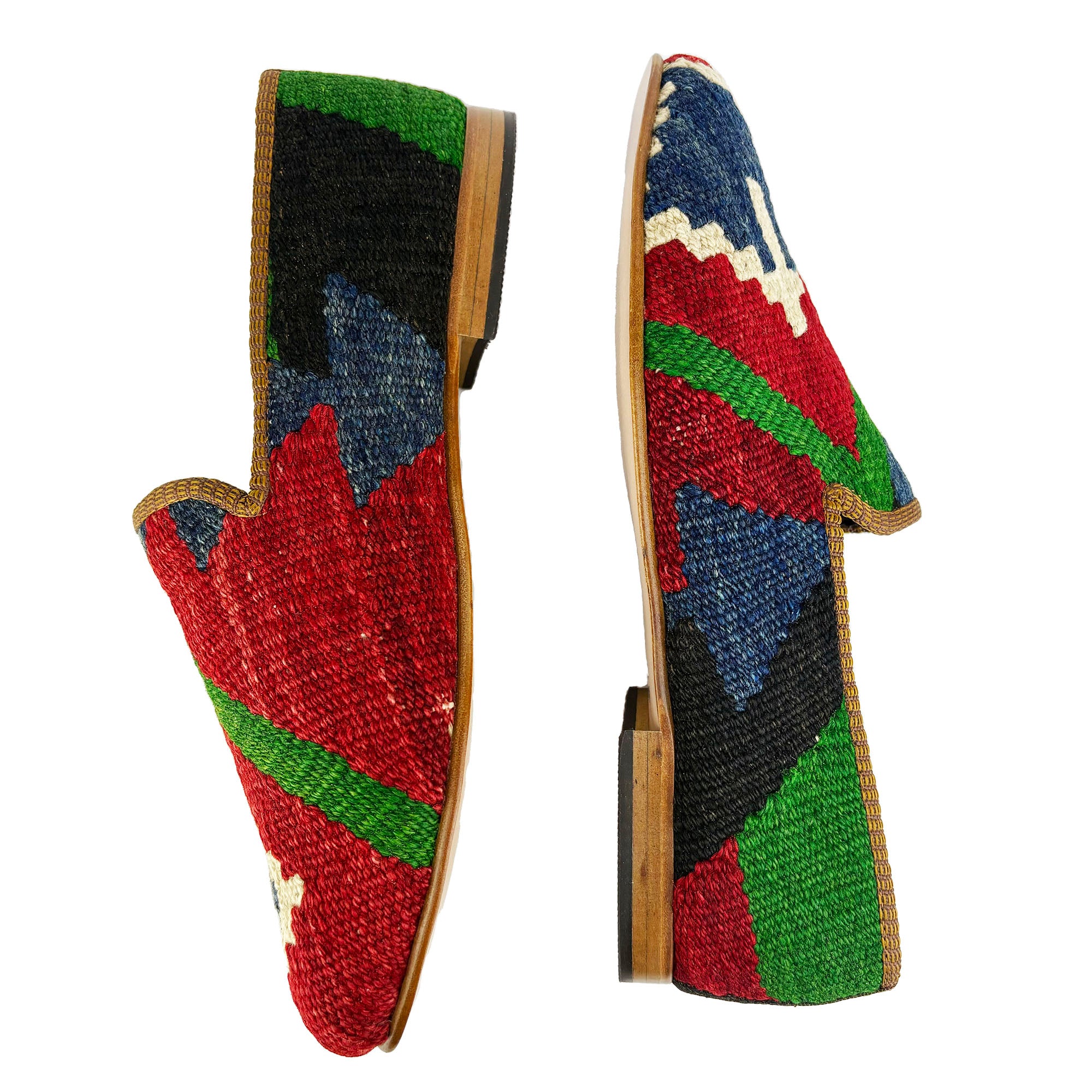 Cross - EU 43 Men’s Kilim Shoe