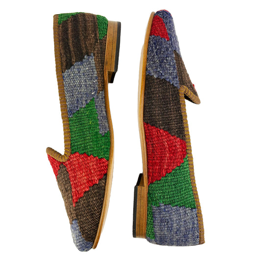 Summer - UK 7 Ladies Kilim Shoe