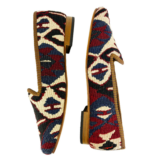 Ziggy - UK 7 Ladies Kilim Shoe