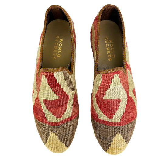 Atlantis - EU 44 Men’s Kilim Shoe