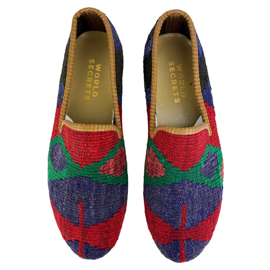 Aztec - EU 44 Men’s Kilim Shoe