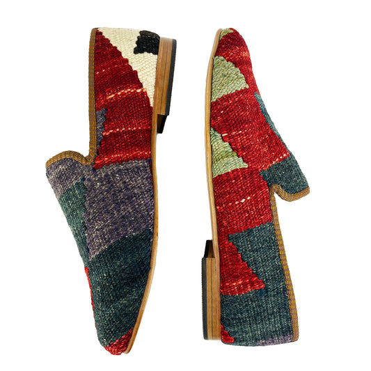 Pastel - EU 44 Men’s Kilim Shoe