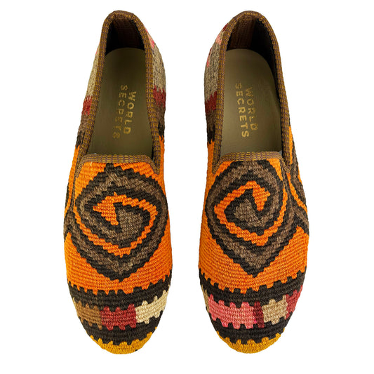 Spear - EU 44 Men’s Kilim Shoe