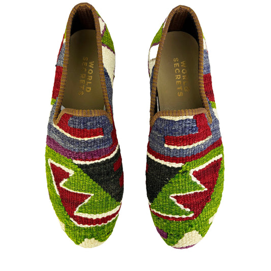 Seattle - EU 44 Men’s Kilim Shoe