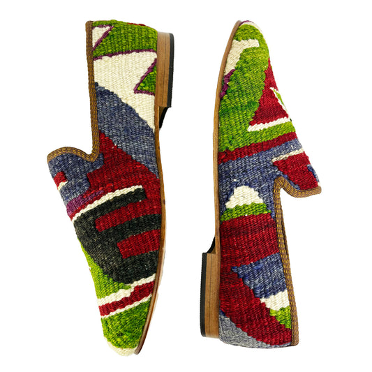 Seattle - EU 44 Men’s Kilim Shoe