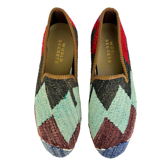 Apache - EU 45 Men’s Kilim Shoe