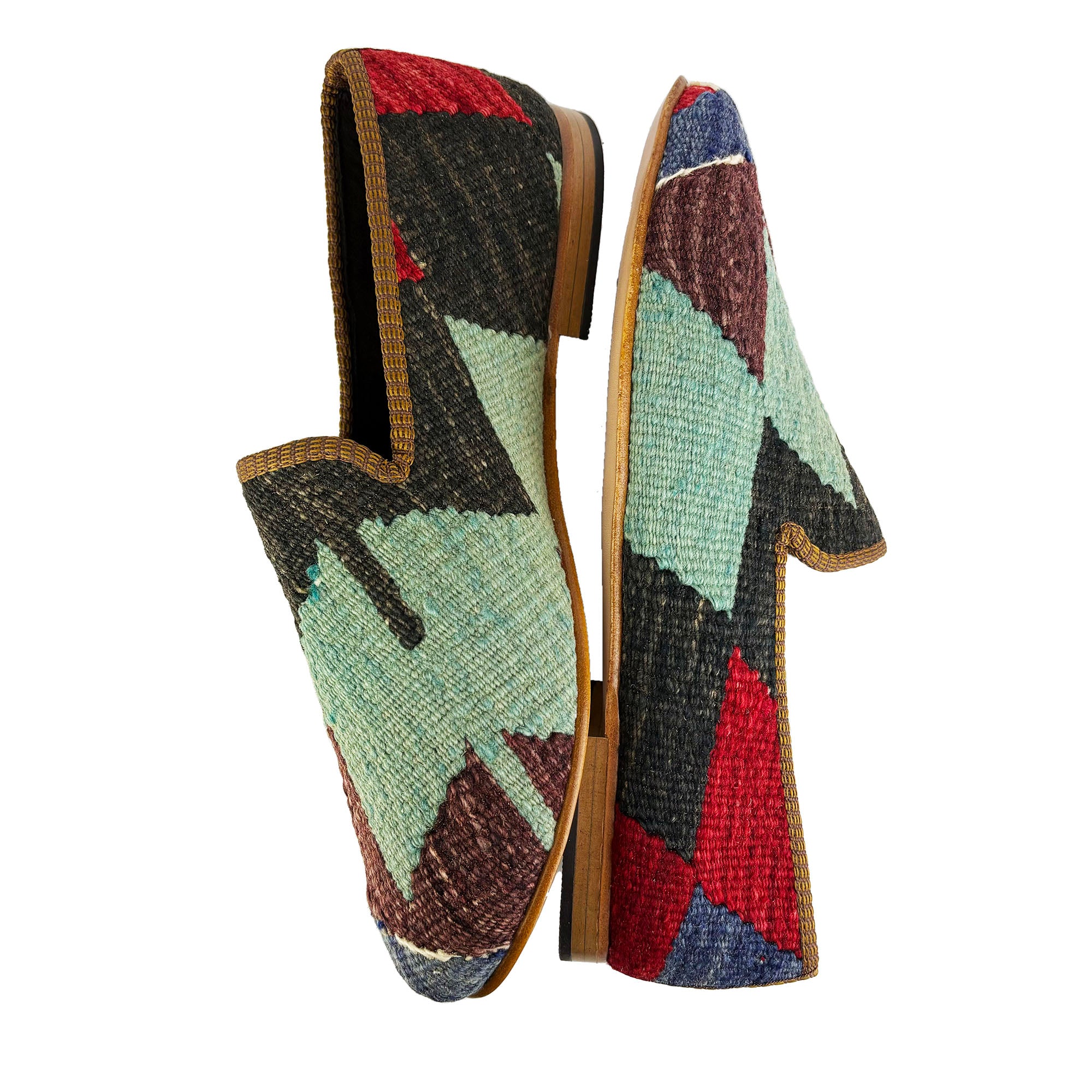 Apache - EU 45 Men’s Kilim Shoe