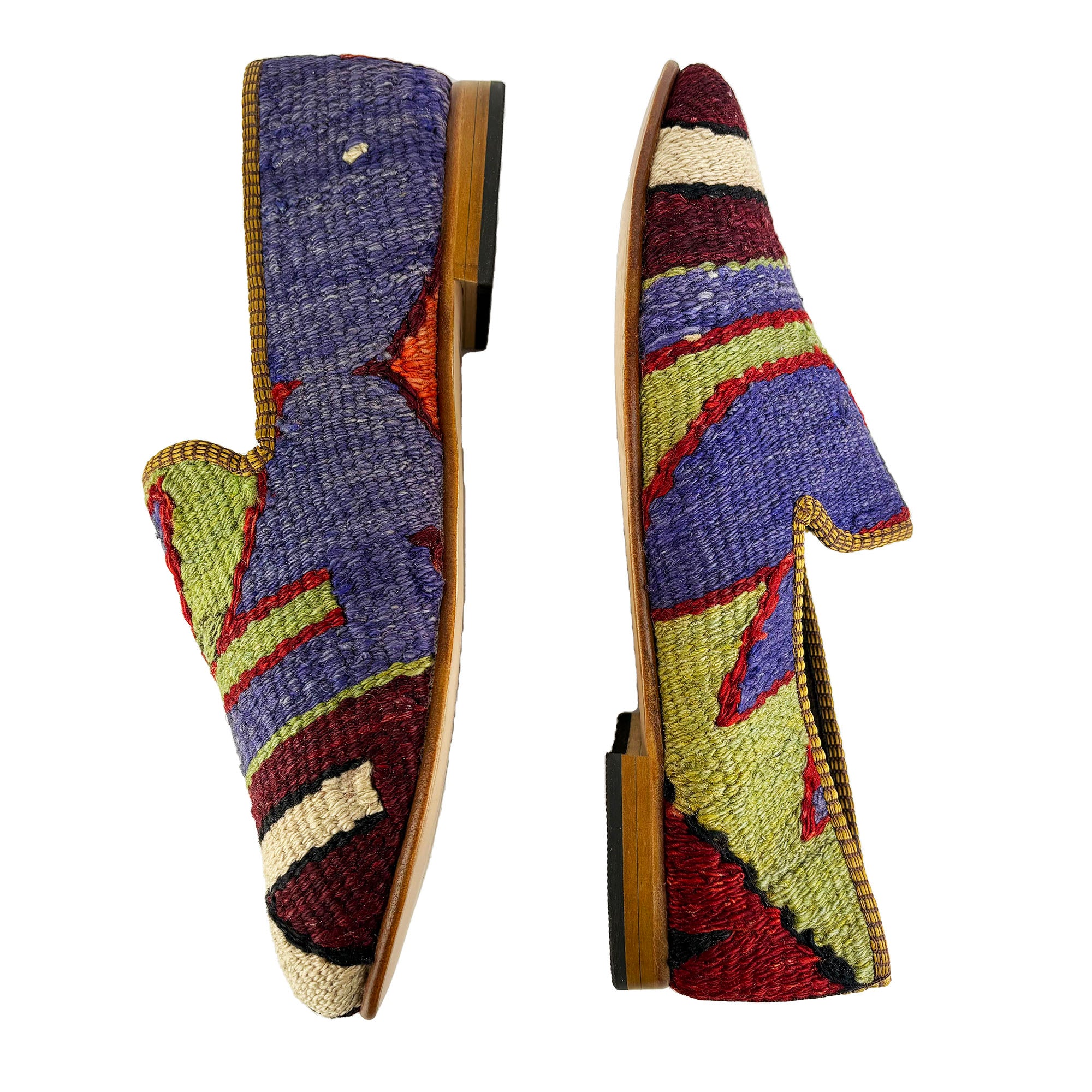 Fire - EU 46 Men’s Kilim Shoe