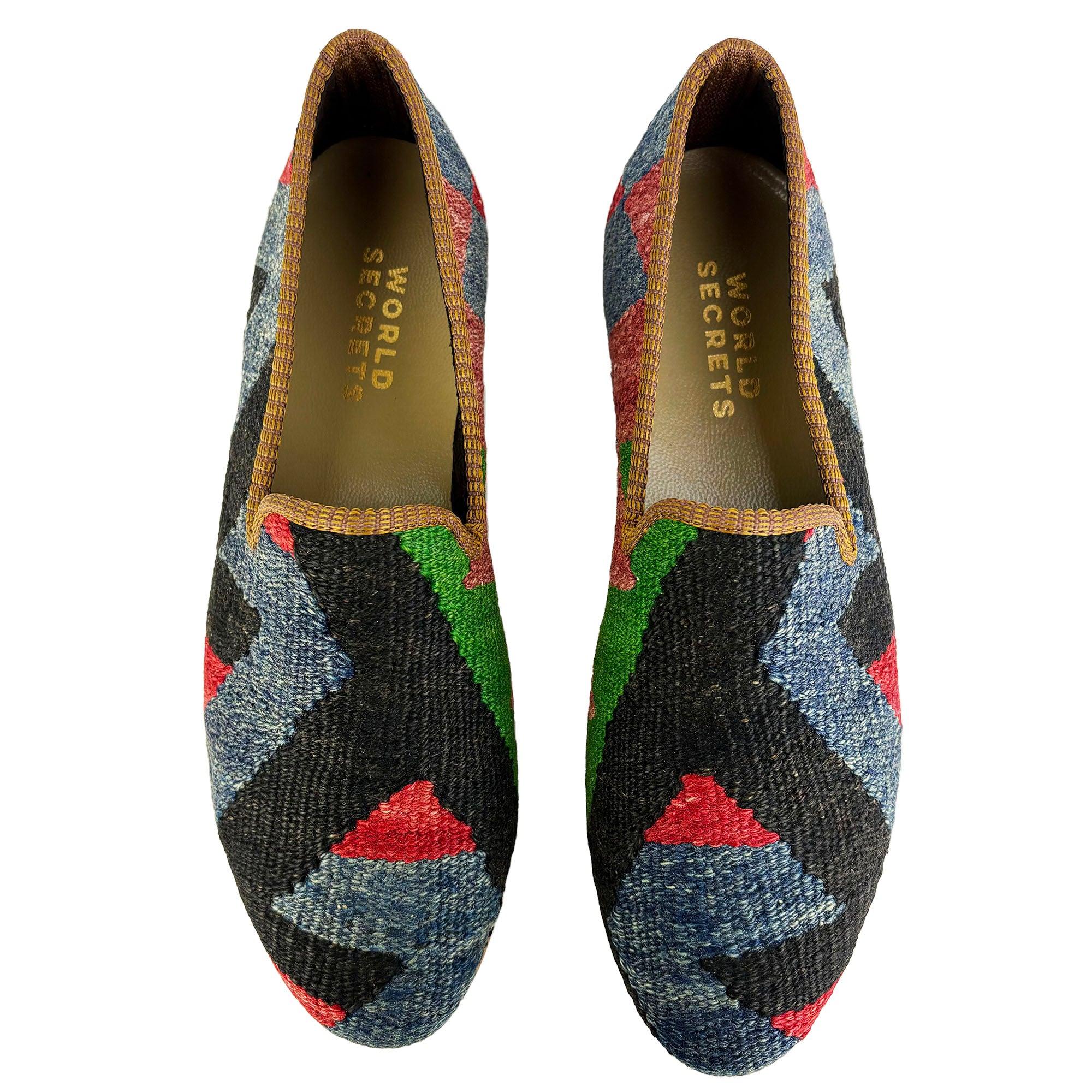 Warrior - EU 46 Men’s Kilim Shoe