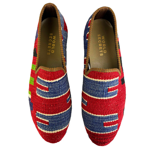 Denim - EU 46 Men’s Kilim Shoe