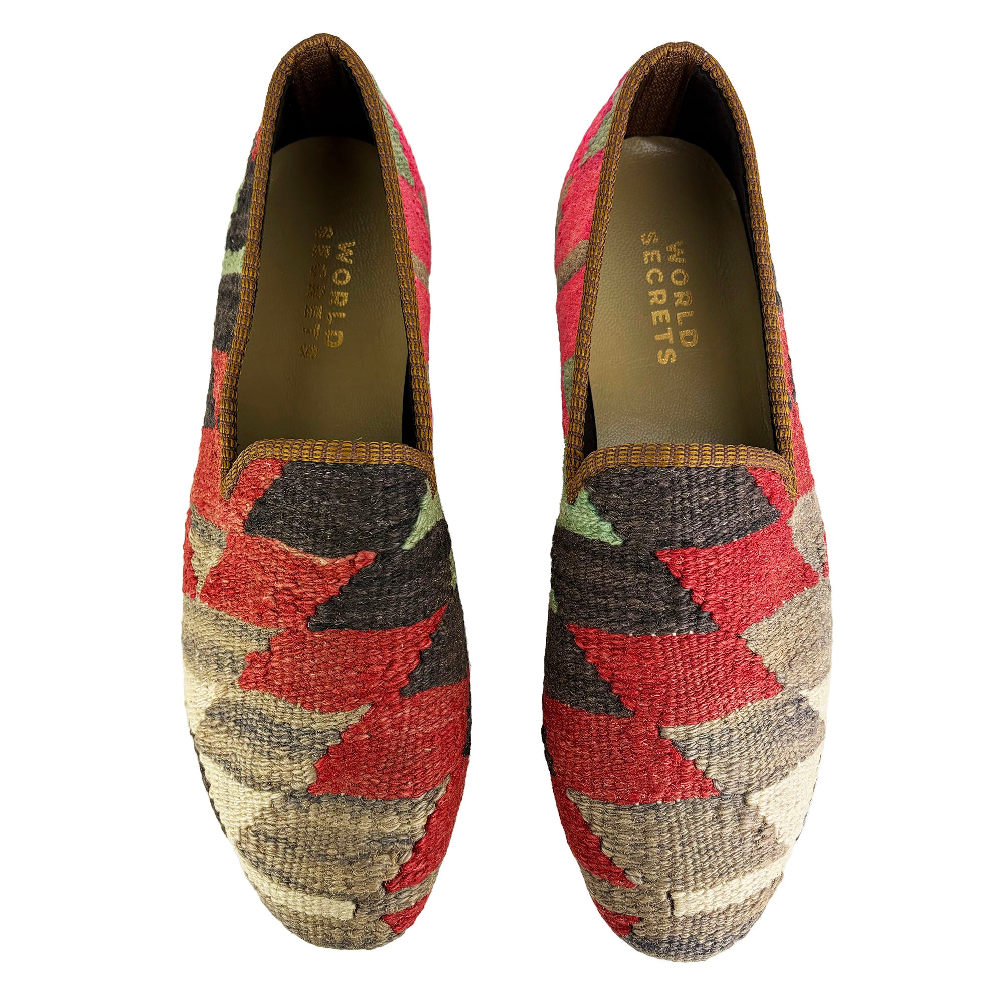 Branch - EU 47 Men’s Kilim Shoe