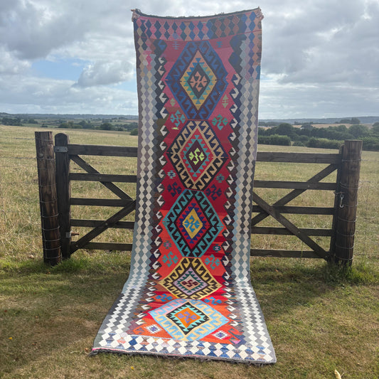 Tignes Rug - 105cm x 343cm