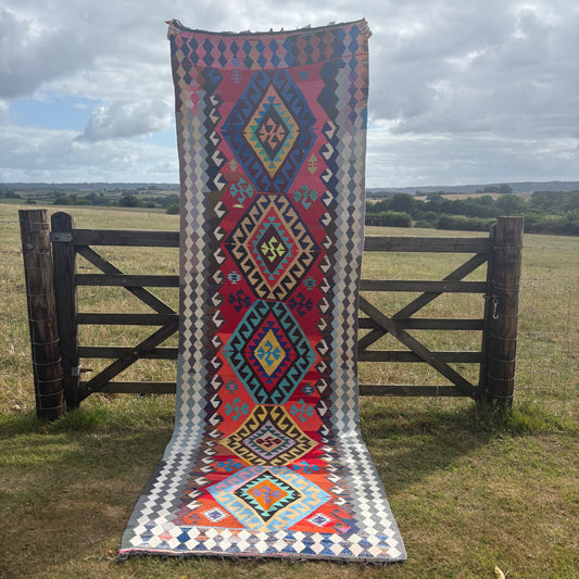 Tignes Rug - 105cm x 343cm