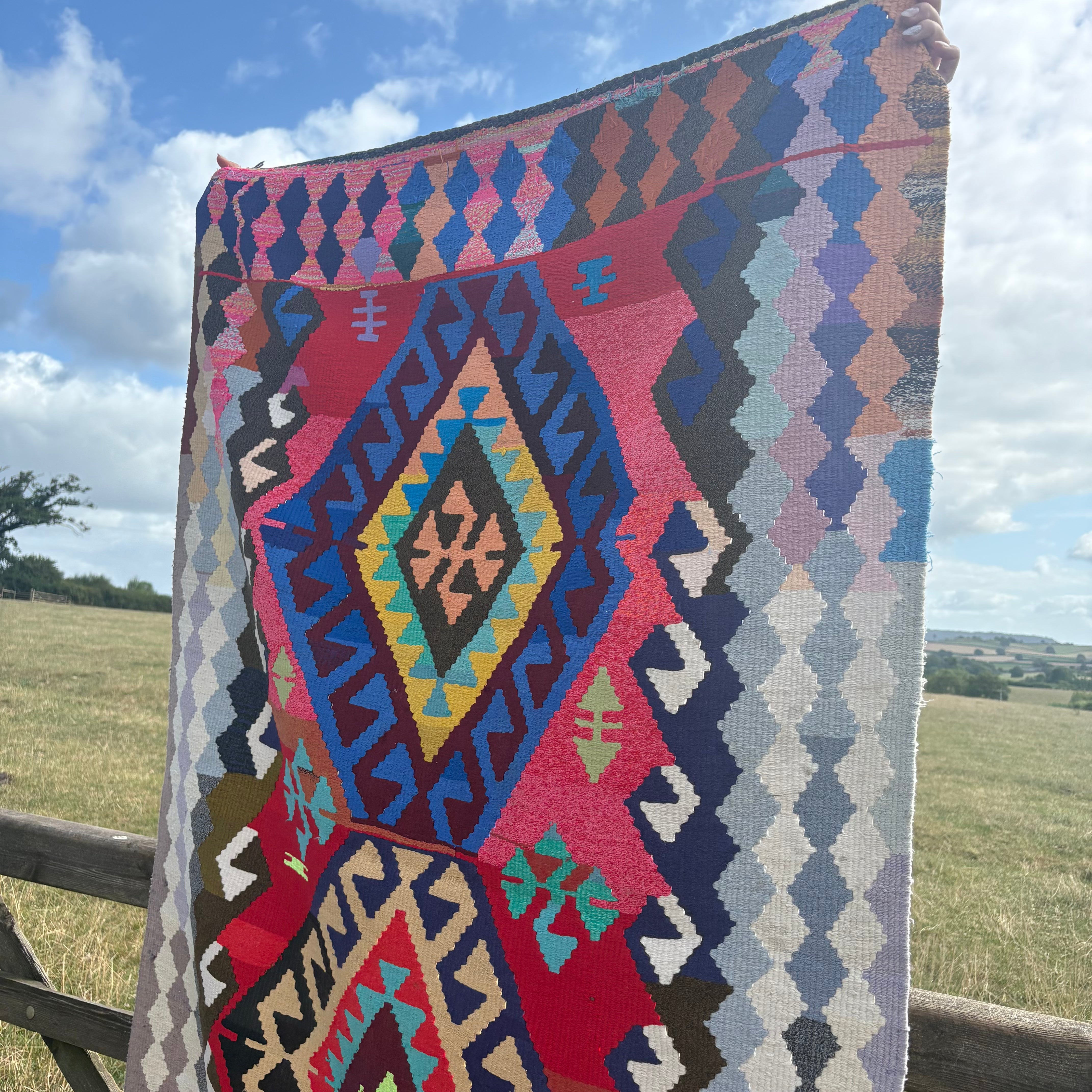 Tignes Rug - 105cm x 343cm