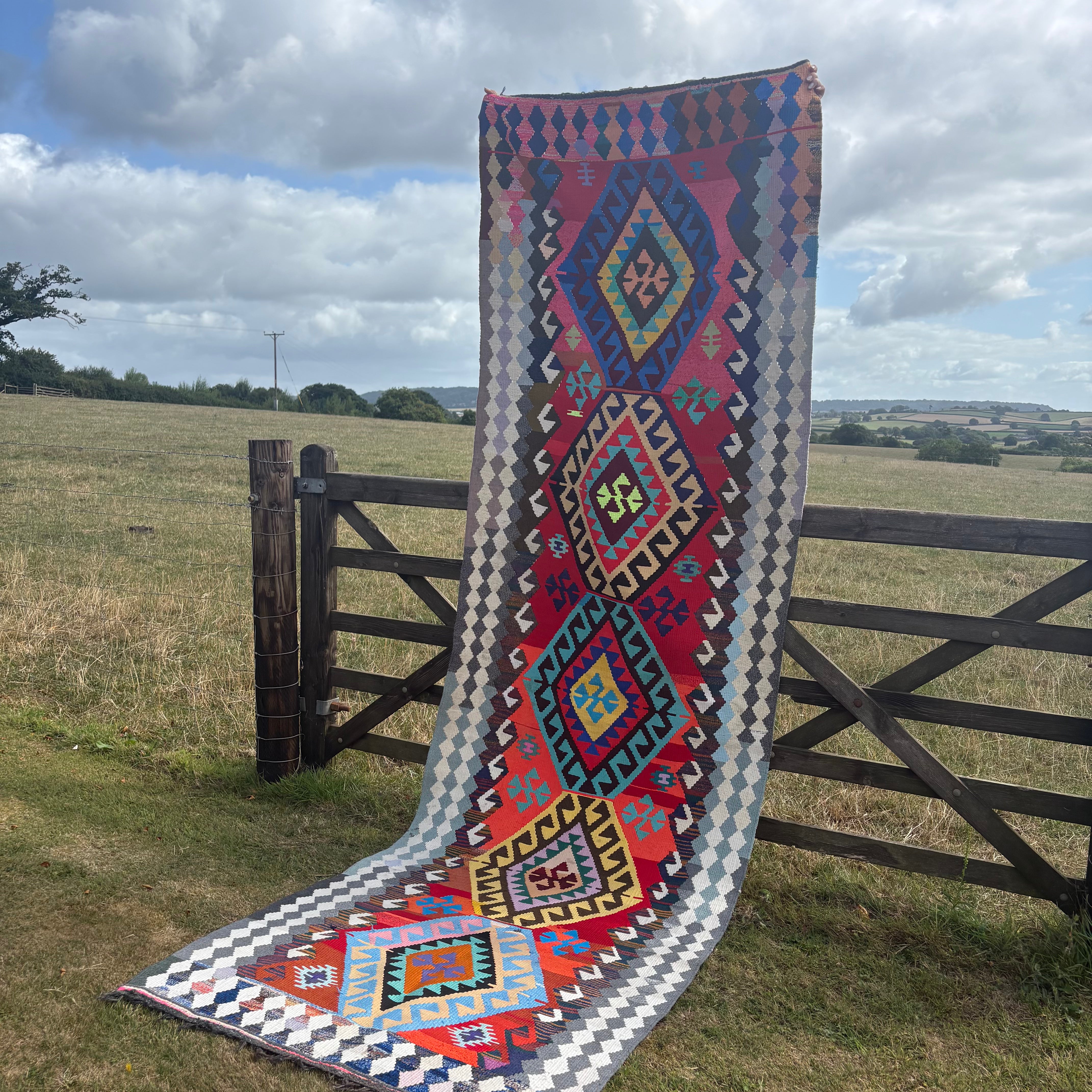 Tignes Rug - 105cm x 343cm
