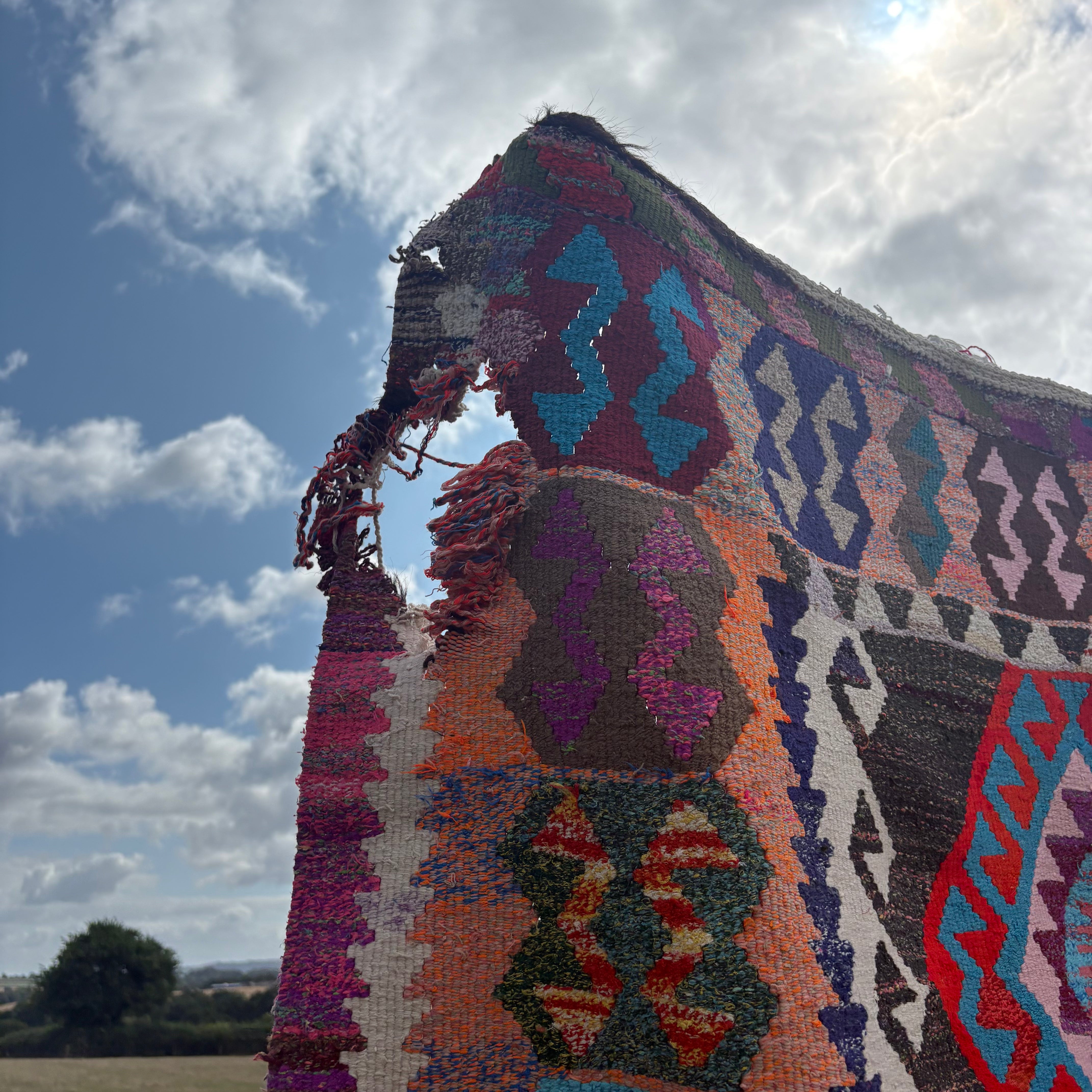 Meze Rug - 177cm x 325cm