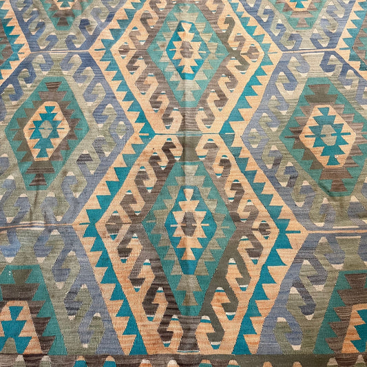 Azure - Only suitable for upholstery - 181cm x 343cm