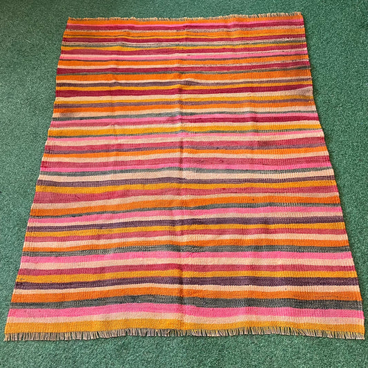 Tutti Fruity Kilim Rug  - 122cm x 158cm