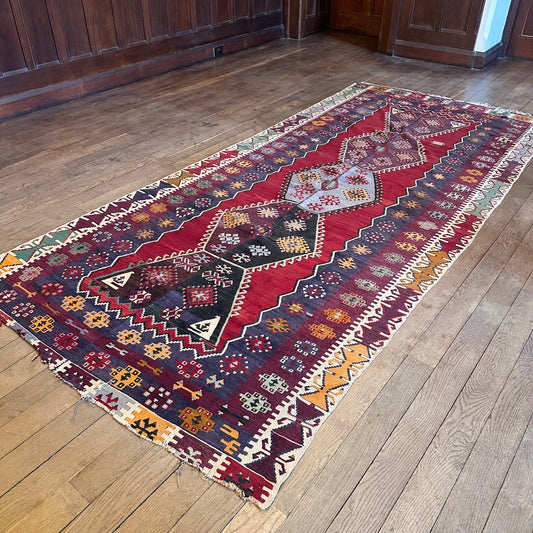 Wine - 369cm x 166cm