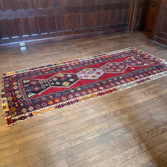 Wine - 369cm x 166cm