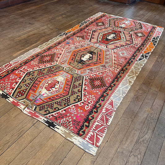 Tiger - 316cm x 157cm