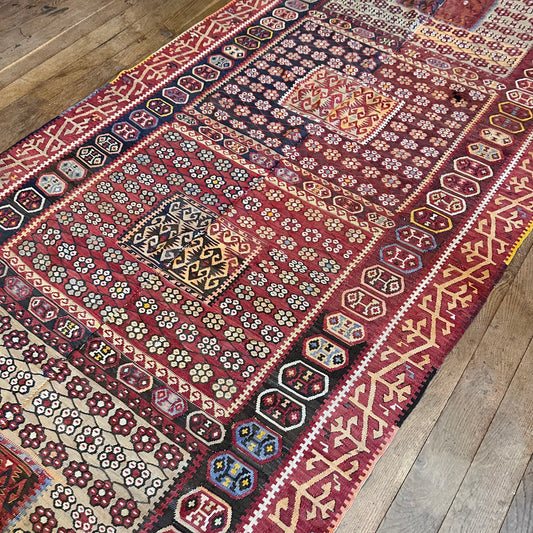 Flower - 377cm x 158cm