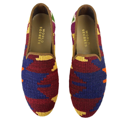 Denim - EU 46 Men’s Kilim Shoe