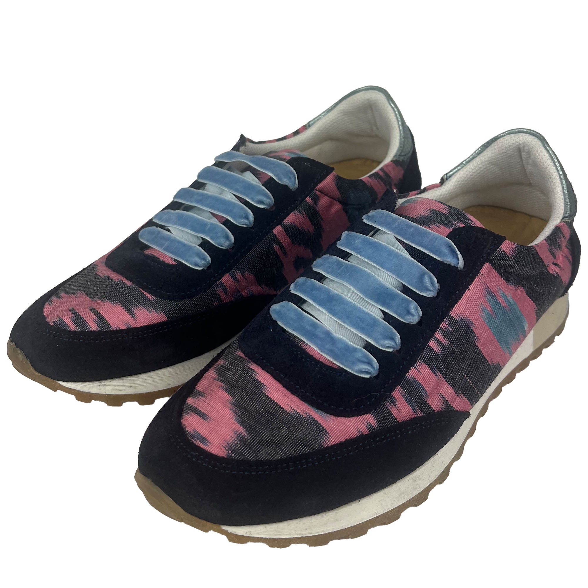 Pink Partons - Mighty Morphin Trainers