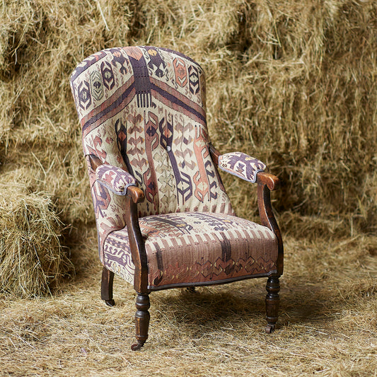 Kilim Armchair