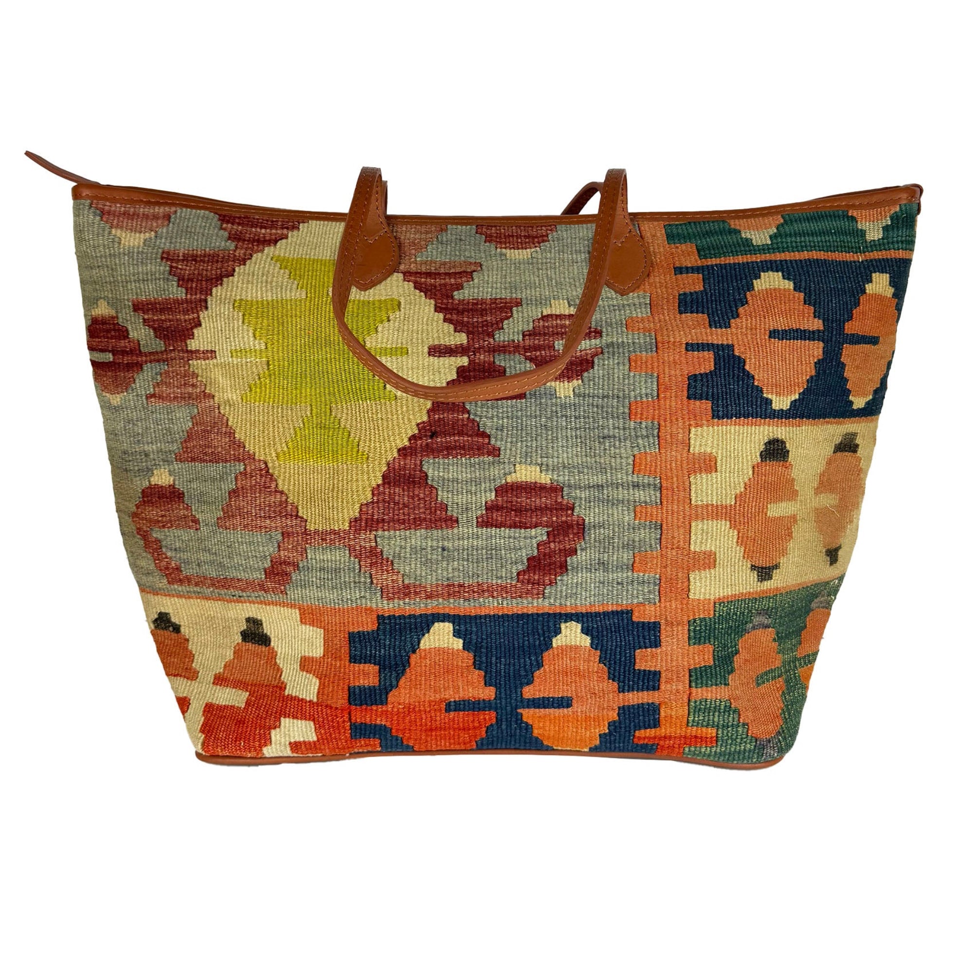 Olive - Izzy Slouch Bag