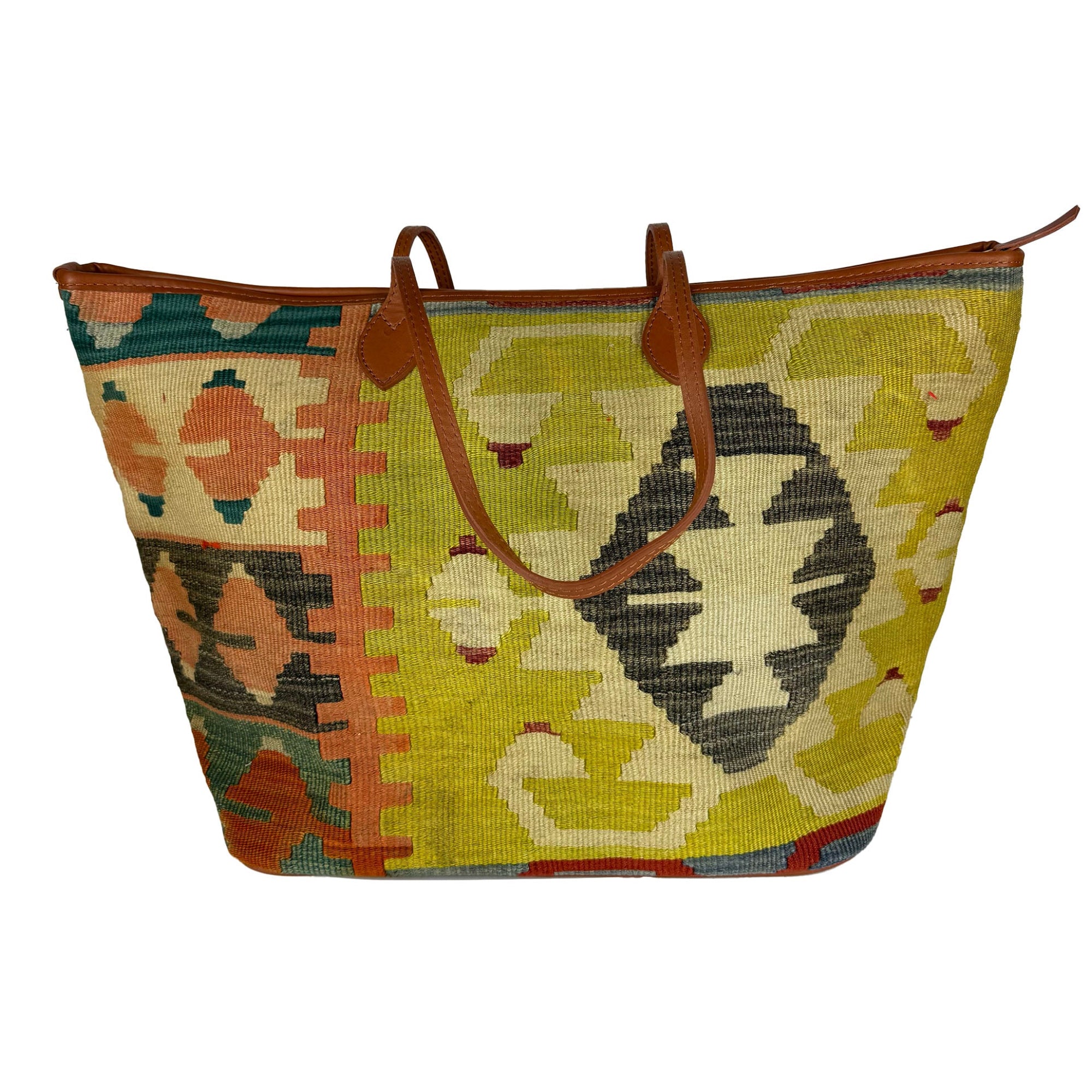 Olive - Izzy Slouch Bag