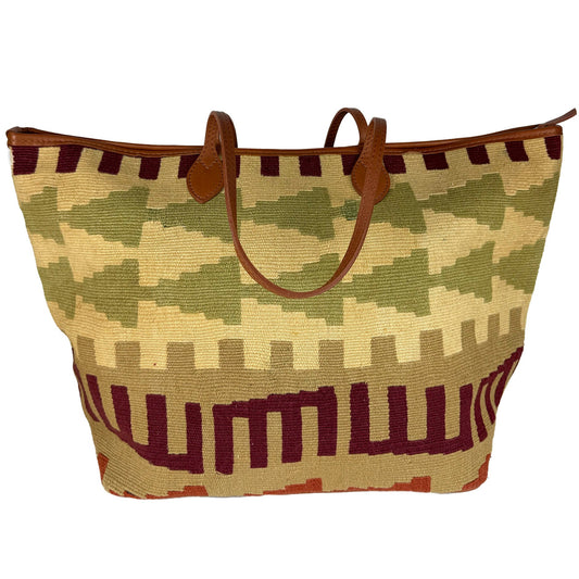 Pistachio - Izzy Slouch Bag
