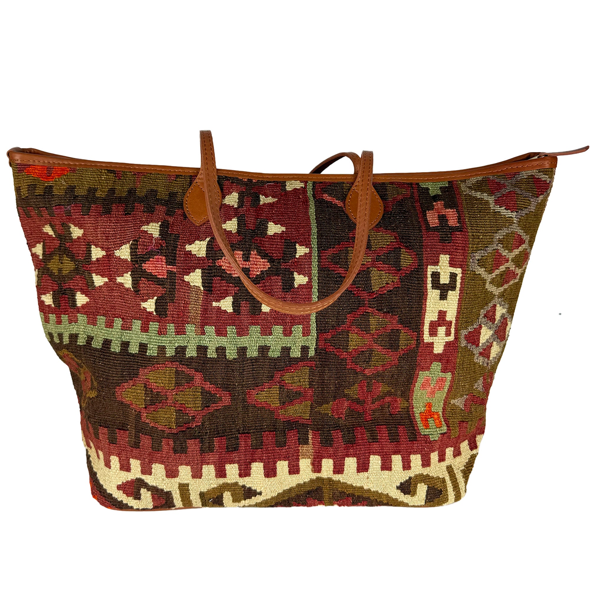 Fern - Izzy Slouch Bag