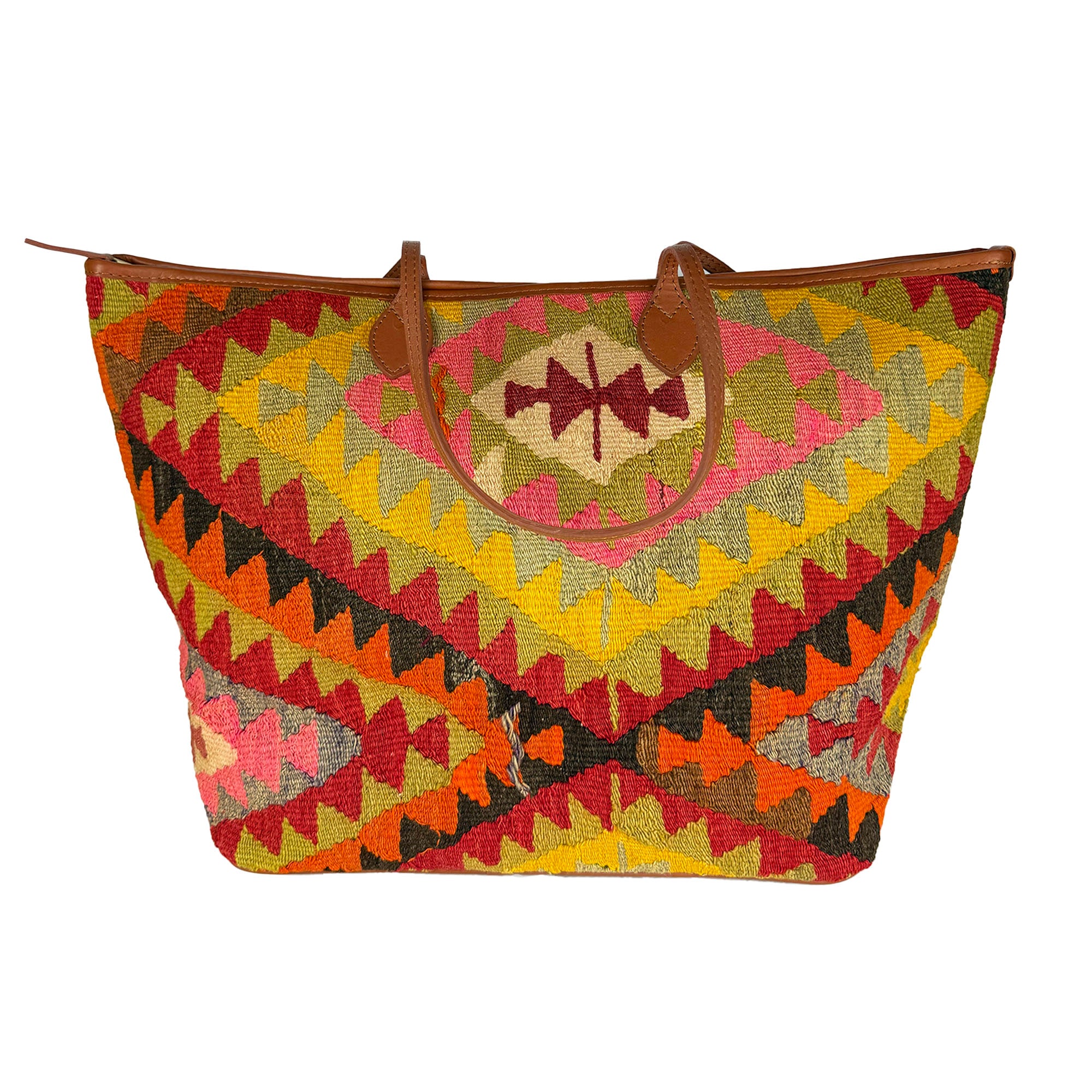 Flora - Izzy Slouch Bag