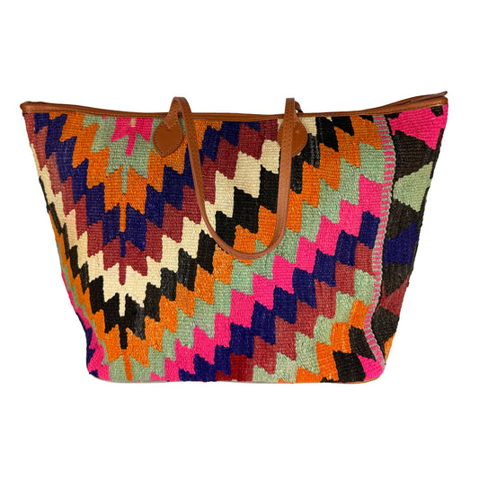 Pool Side - Izzy Slouch Bag