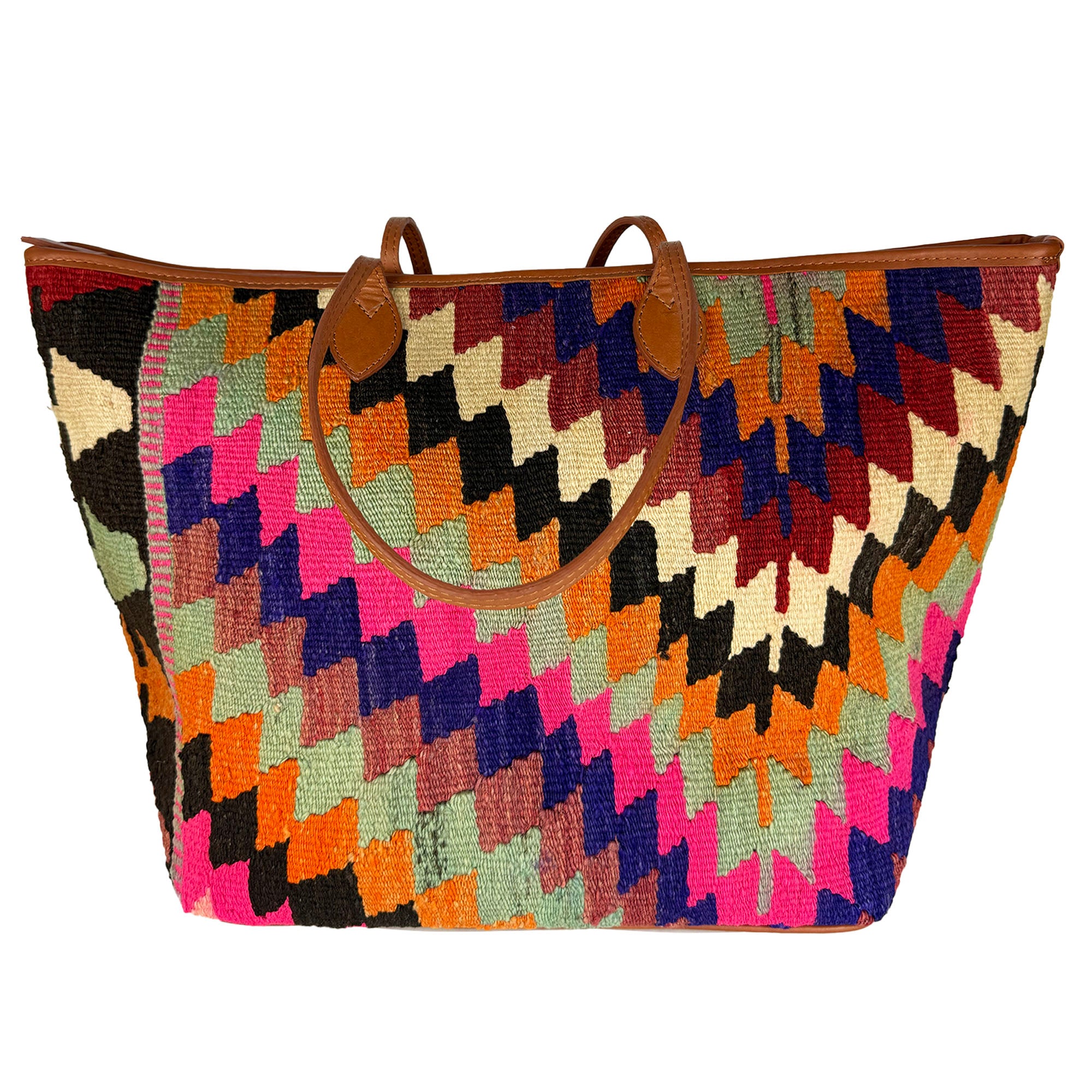 Pool Side - Izzy Slouch Bag