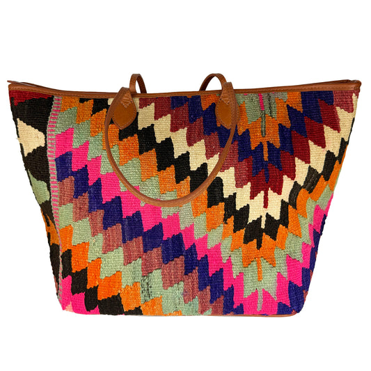 Pool Side - Izzy Slouch Bag