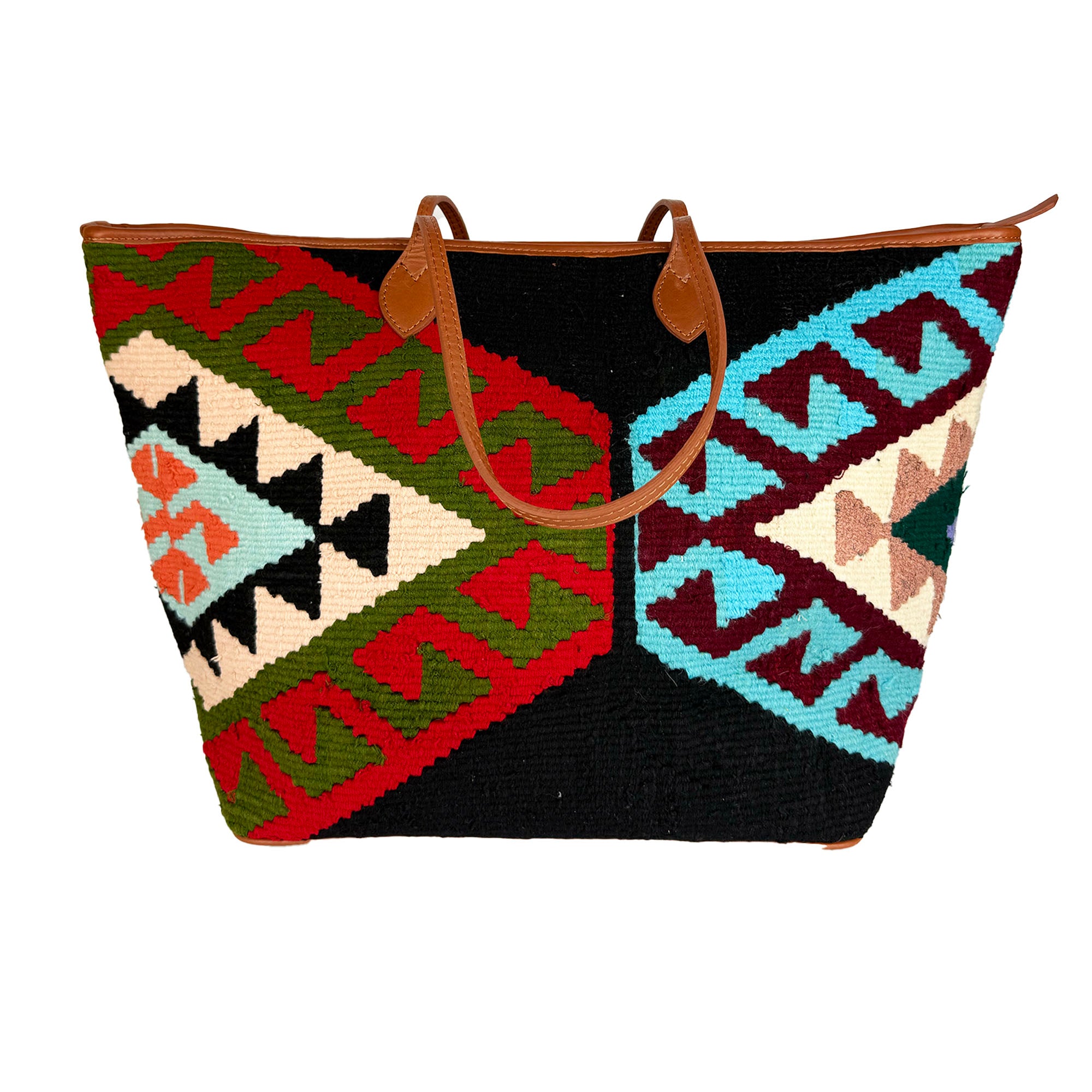 Grass - Izzy Slouch Bag
