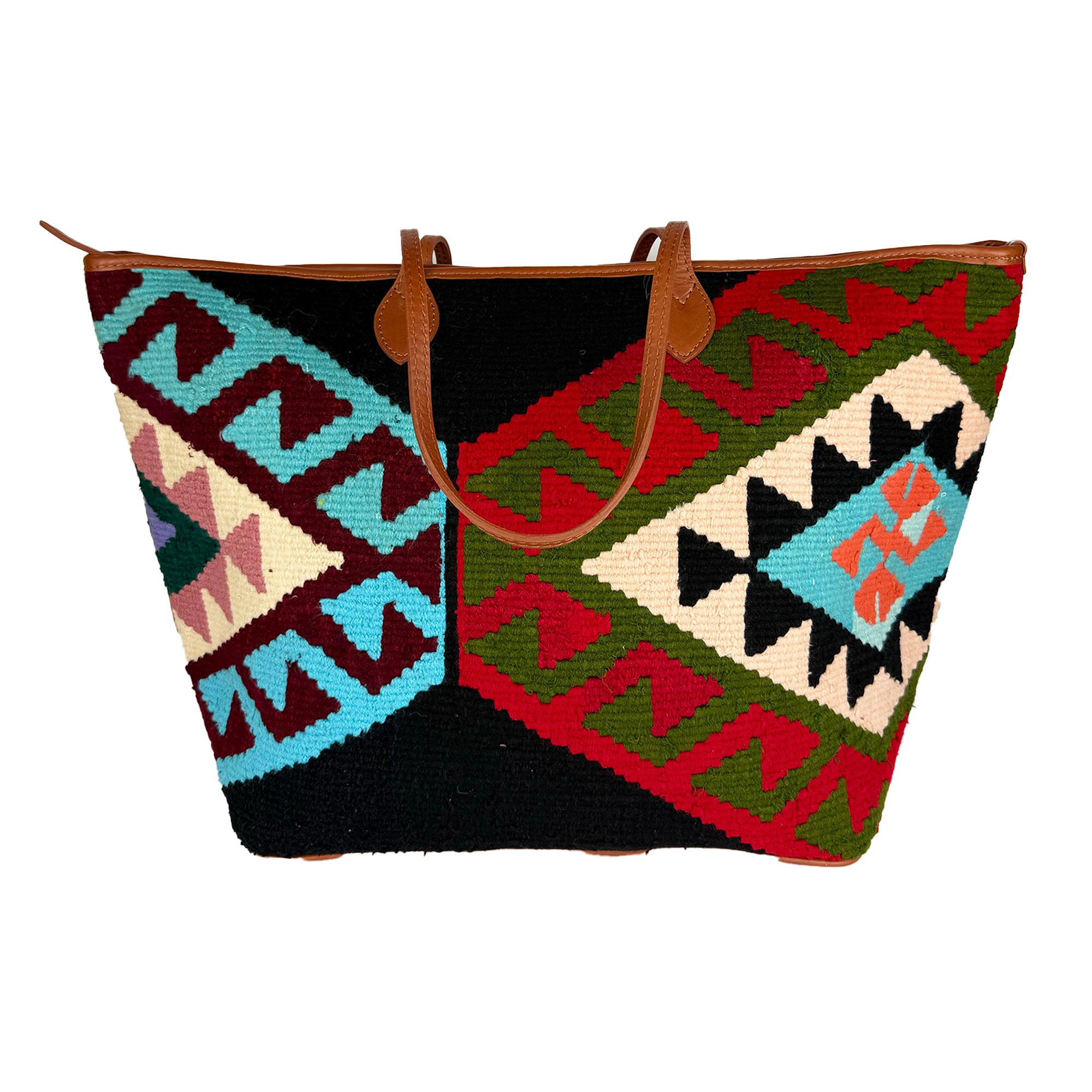 Grass - Izzy Slouch Bag