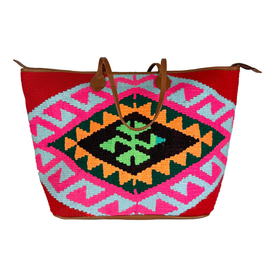Blush - Izzy Slouch Bag