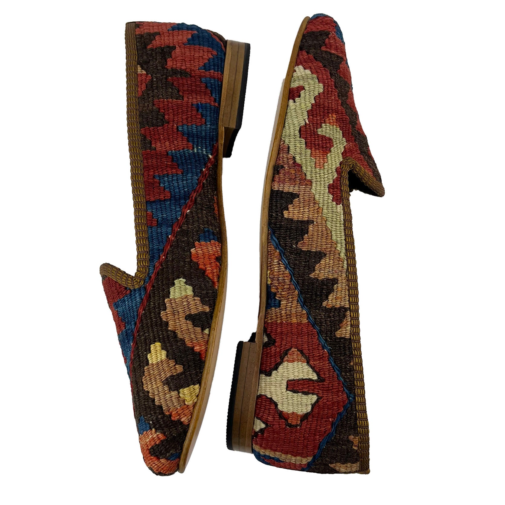 Float - UK 8 Ladies Kilim Shoe