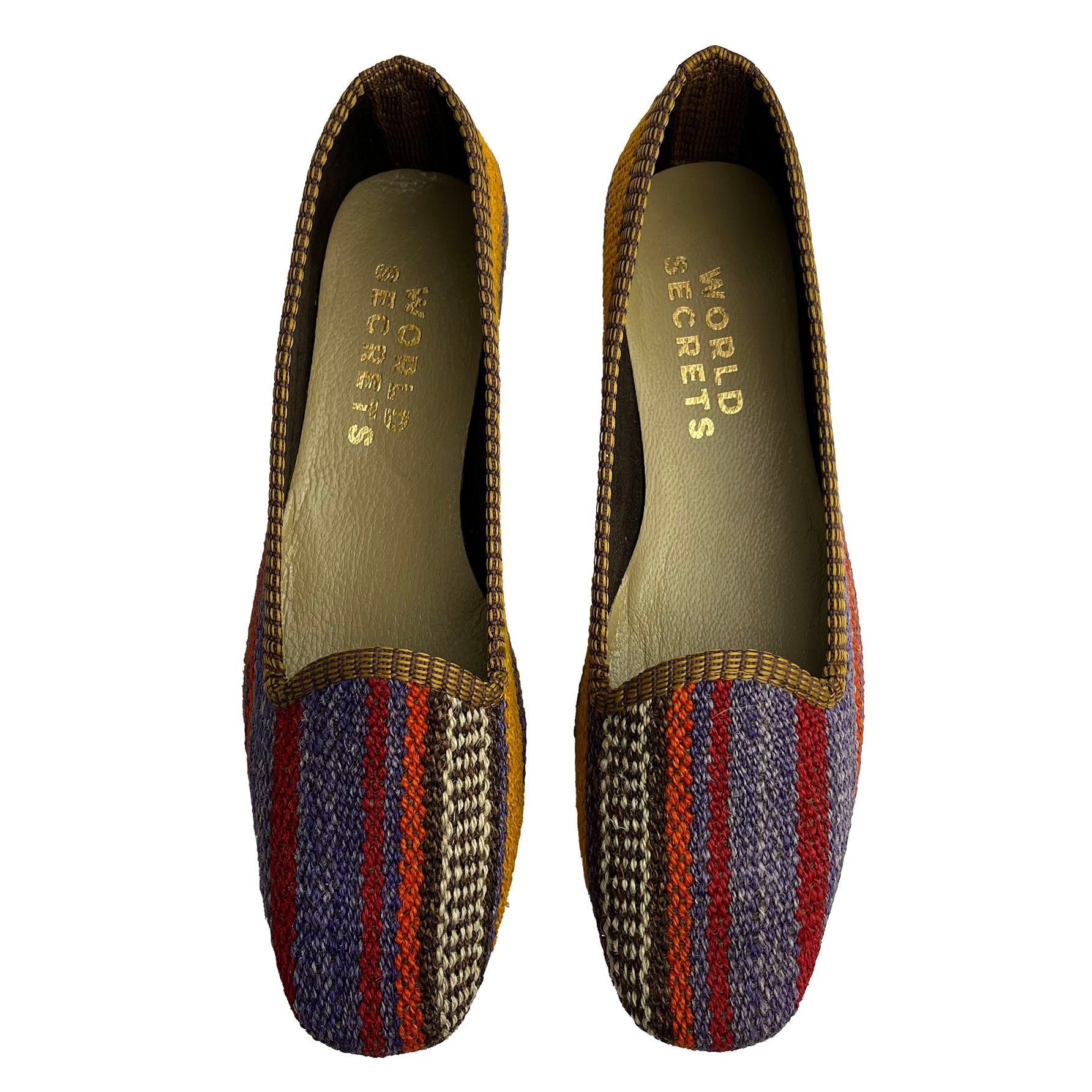 Cape Town - UK 4 Ladies Kilim Shoe