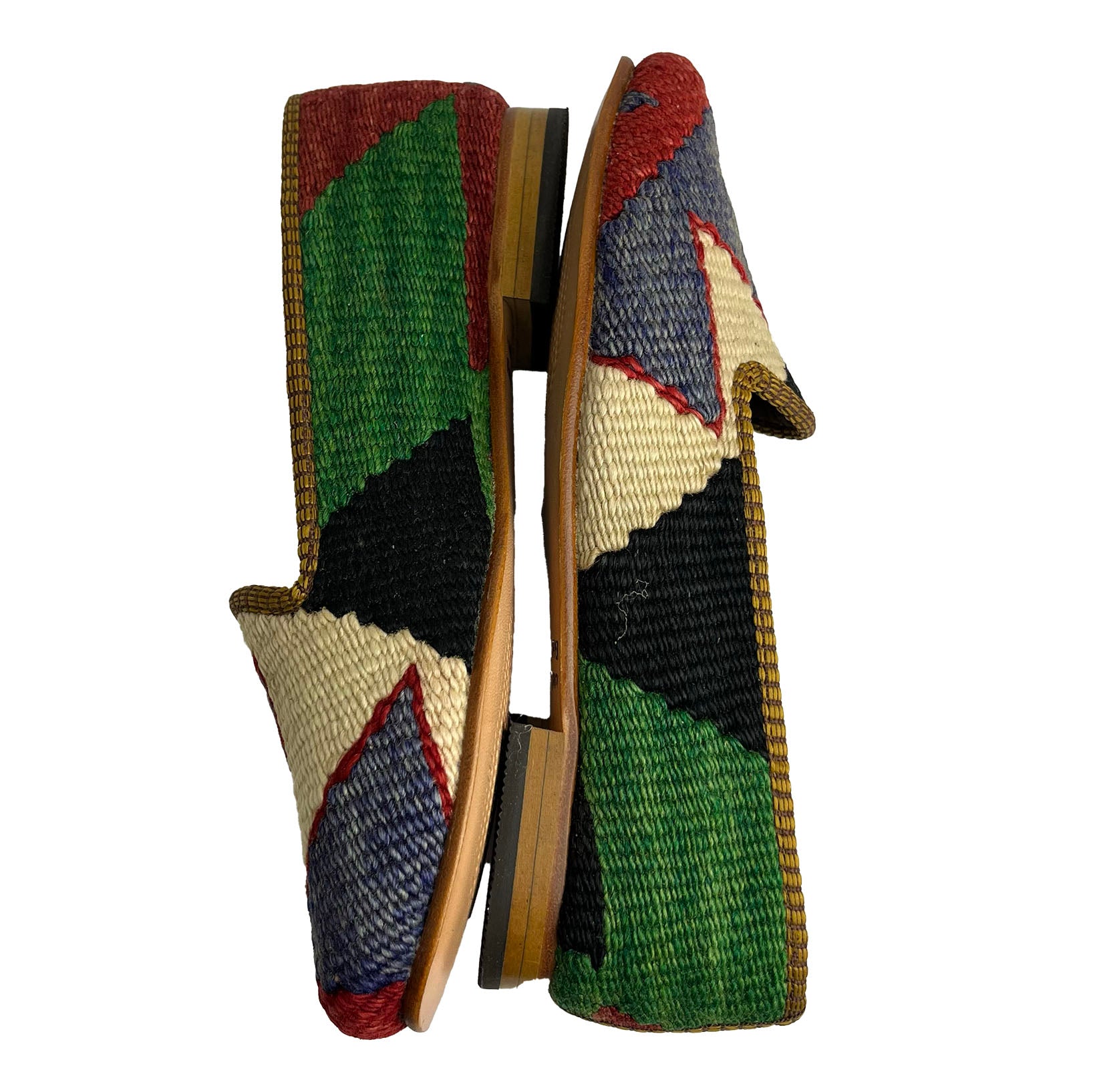 Skies - UK 4 Ladies Kilim Shoe