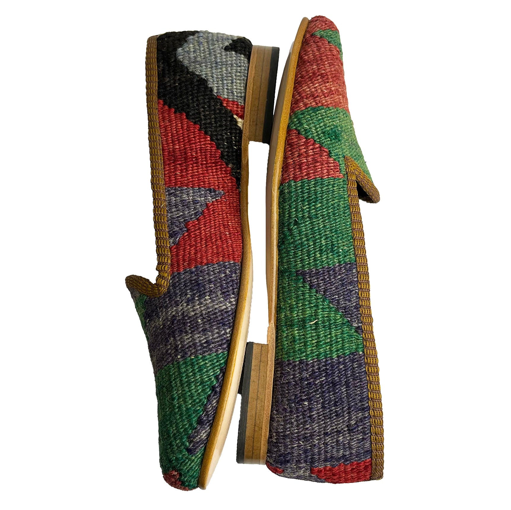 Dreamer - UK 4 Ladies Kilim Shoe