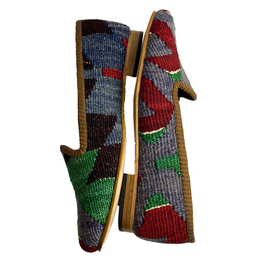 Daisy - UK 5 Ladies Kilim Shoe