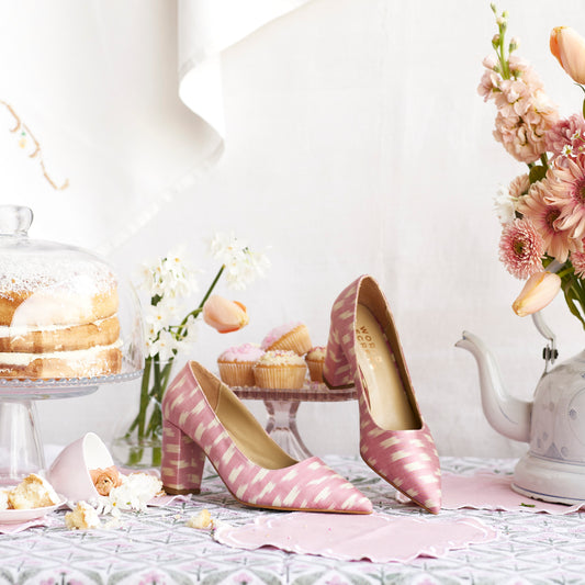 Confetti - 'Head Over Heels'